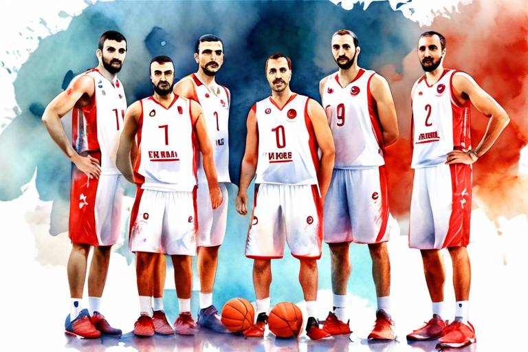 Türkiye Basketbol Milli Takımı