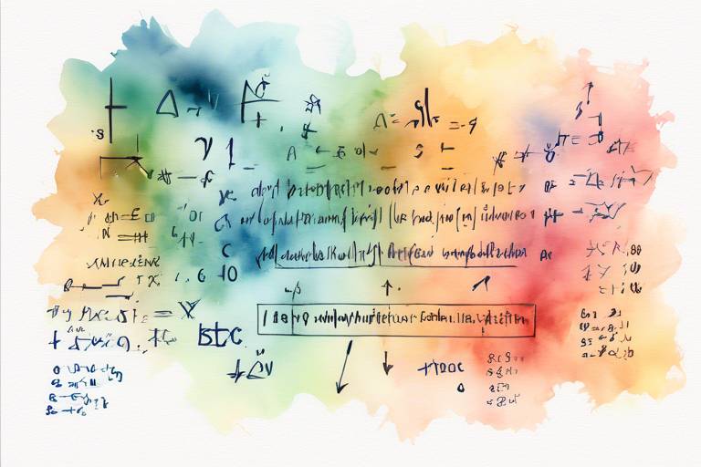 Matematik ve İstatistik Bölümlerinde En Çok İhtiyaç Duyulan Yetenekler Nelerdir?