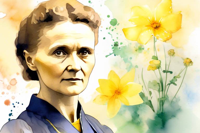 Marie Curie'nin Sosyal ve Toplumsal Etkileri