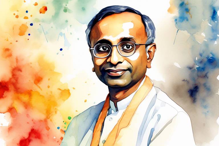 Venkatraman Ramakrishnan ve Nobel Ödülü