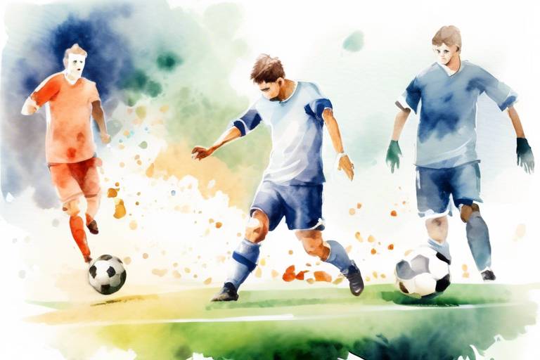 Futbolda Top Kaybı Riskini Azaltma Yöntemleri 