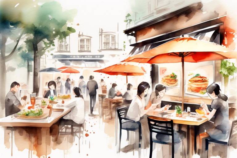 QR Kodlu Menülerle Restoranlar Müşterilerine Daha Çok Seçenek Sunabilir