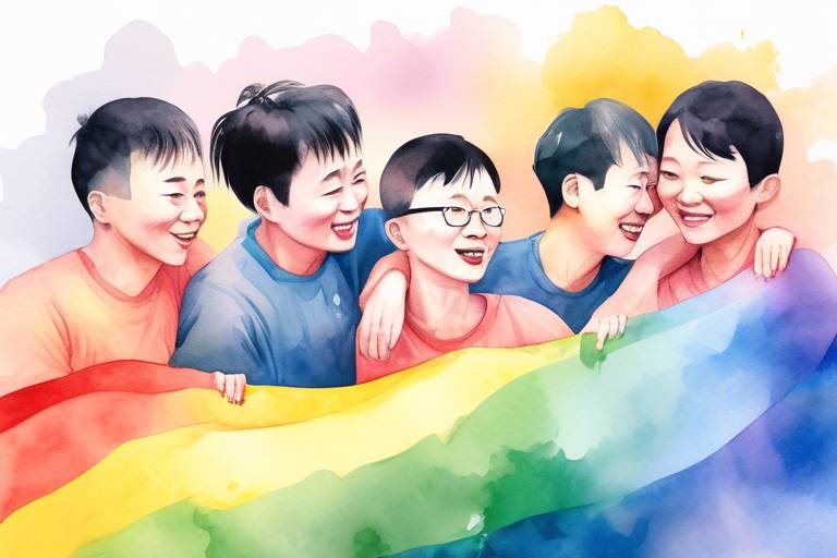 Çin'de LGBT Topluluğu: Haklar, Eşitlik ve Toplumsal Destek