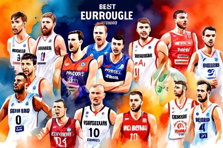 EuroLeague ve EuroCup'ta En İyi Taraftarlar Hangi Takımda?