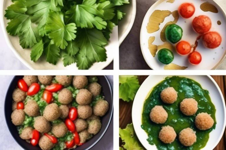 Kısır, Mercimek Köftesi, Dolma: En Sevilen Meze Tarifleri Snapchat'ta