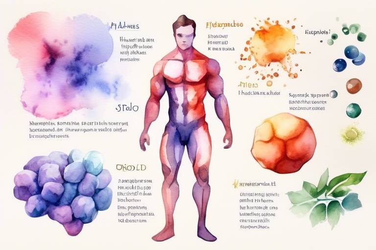 Steroid Hormonlar ve Fonksiyonları