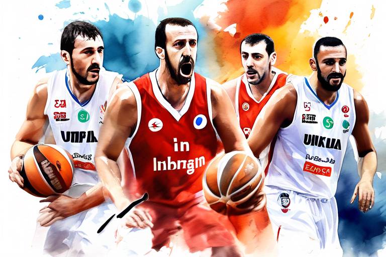 EuroLeague'de Başarılı Türk Oyuncular ve Yükselişleri