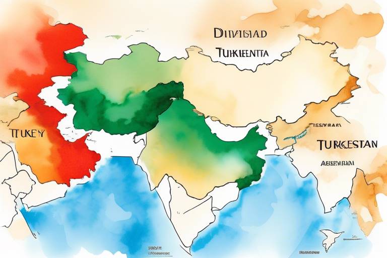 Türkmenistan ve Özbekistan Arasındaki Sınır Sorunları: Türkiye'nin Diplomatik Çözümleri () 