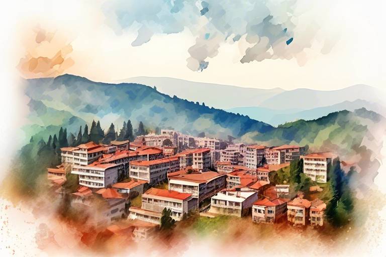 Kartepe'de Şehir Stresinden Uzaklaşın