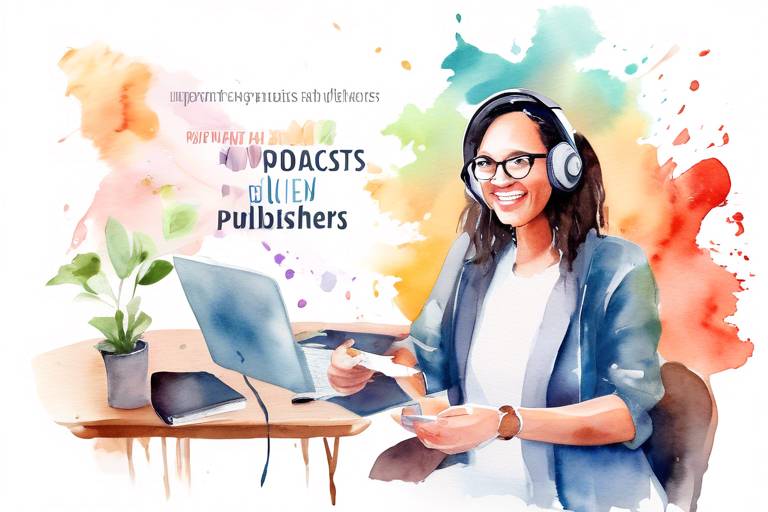 Podcast Yayıncıları İçin Önemli Konular ve Trendler