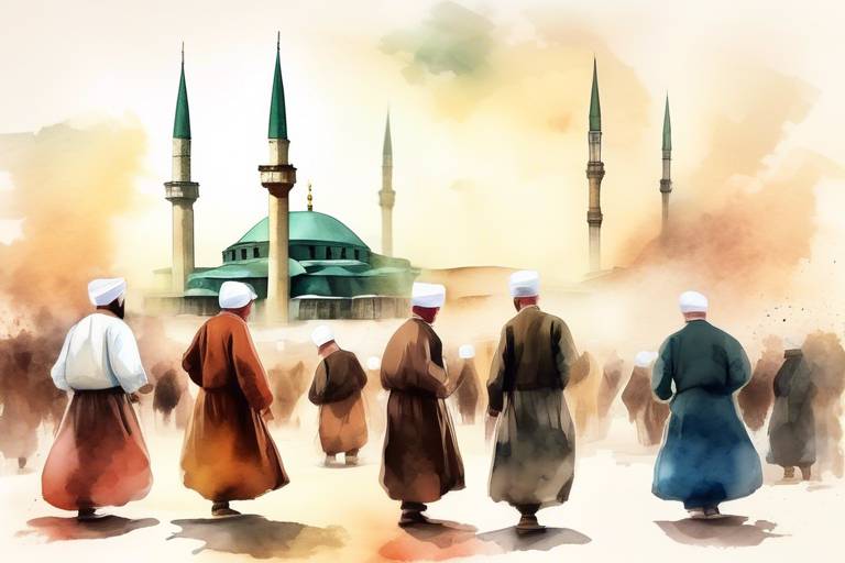 Konya'nın Tarihi, Kültürü ve Mevlana Kültürü