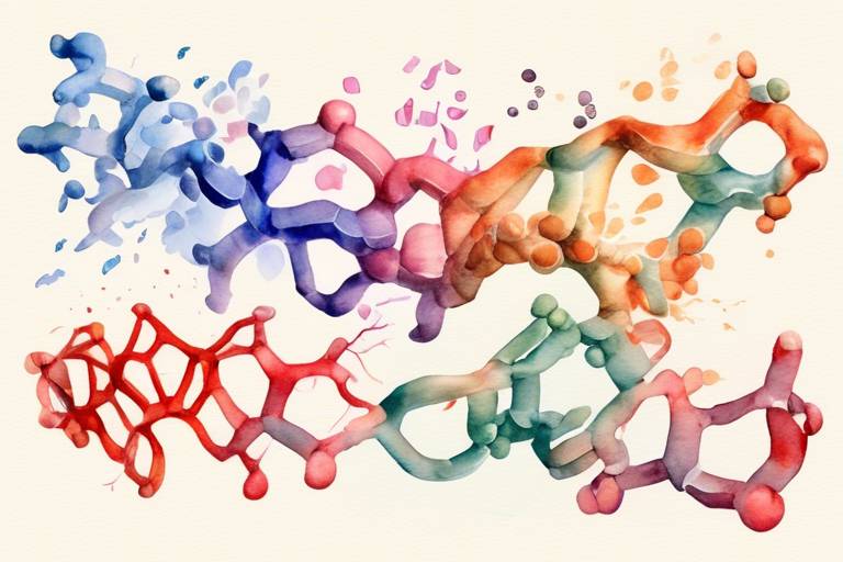 Protein Katlanması ve Hastalıklar Üzerindeki Etkisi