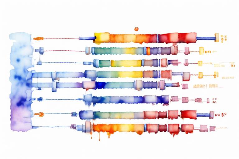 Veri İletişiminde Çoklayıcı ve Demultiplexer Kullanımı