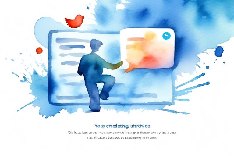 Twitter'da Reklam İçin Etkili CTAs Oluşturma