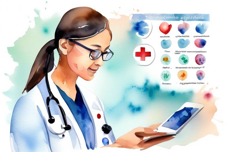 Telemedicine Uygulamalarının Tıp Öğrencileri İçin Önemi