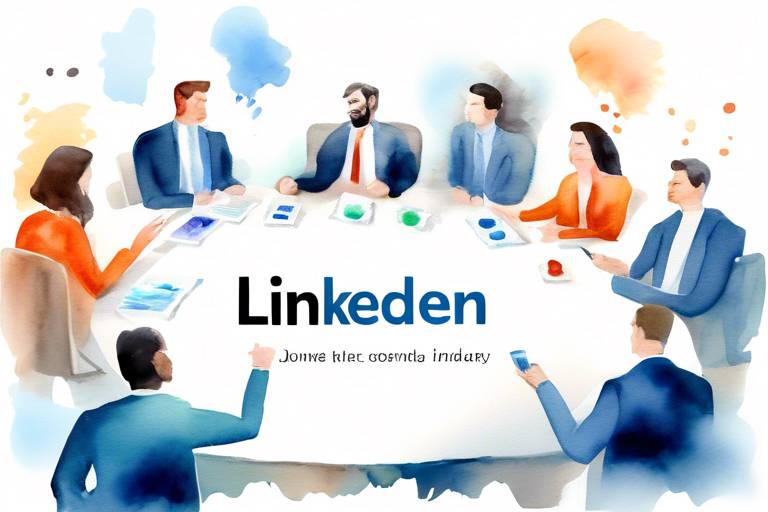 LinkedIn Etkinlikleri Ziyaretçileri İçin Neler Sunmalı?