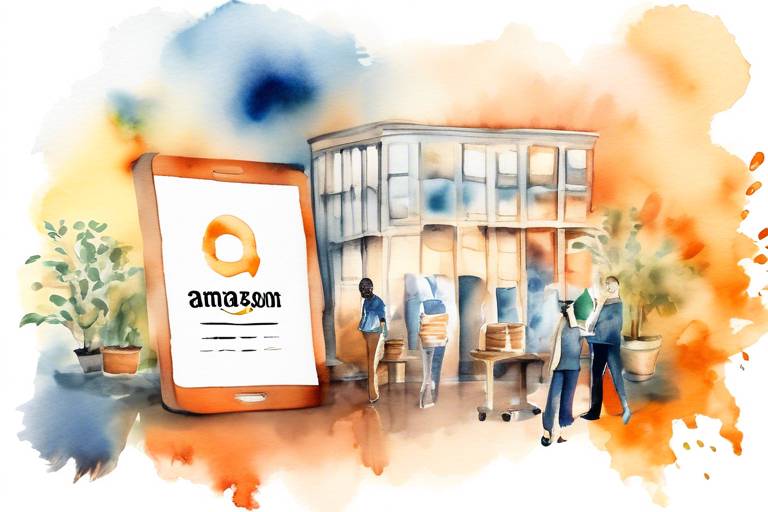 Amazon Business Nedir Ve İşletmelere Nasıl Yardımcı Olur?