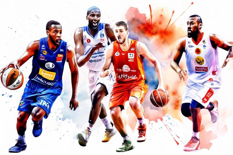 EuroLeague ve EuroCup'ta En İyi Yerli Oyuncuların Performansları