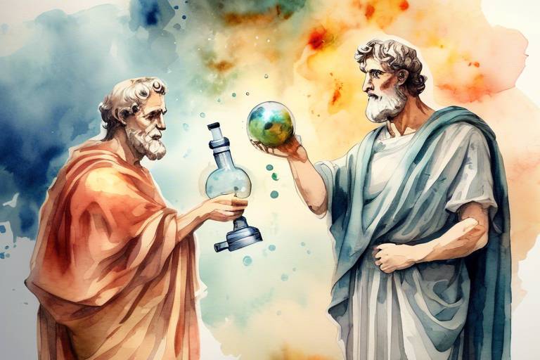 Roma Dönemi Bilim ve Felsefe'nin Geleceğine Dair Tahminler