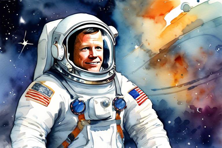 Uzay Giysisi ve Astronot Teknolojisi: Armstrong'ın Katkıları