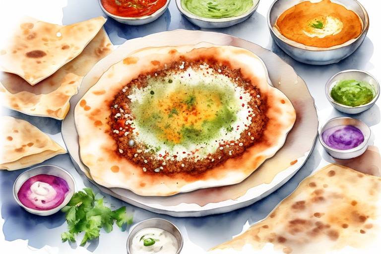 Lahmacunun Tarifinde Yapılan Değişiklikler ve Yenilikler 