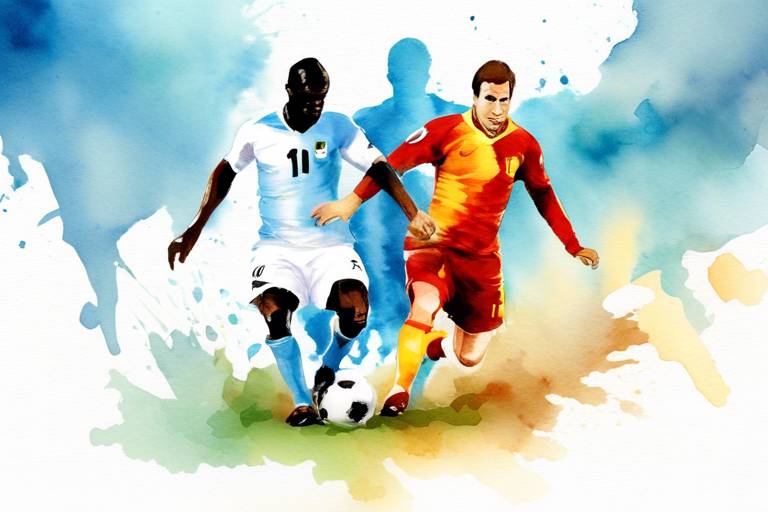 Unutulmaz Maçlar: Uruguay vs Ghana (2010)