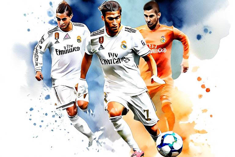 Real Madrid, Sezon Öncesi Transferlerle Güçlenmeye Devam Ediyor!