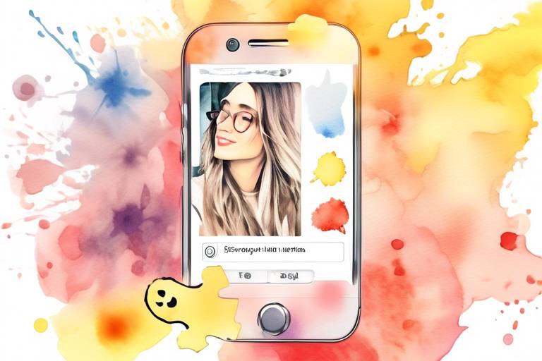 Sosyal Medyanın Yenilikçi Aracı: Snapchat