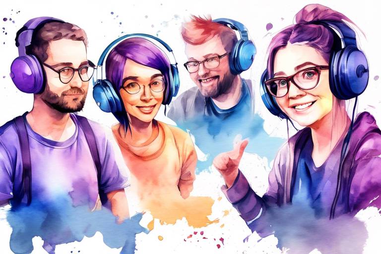 Twitch Topluluğu Oluşturmanın En İyi Yolları Nelerdir?