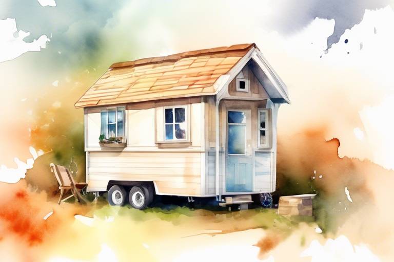 Mobil İnternet ve İletişim Tiny House'lar İçin Neden Önemlidir?