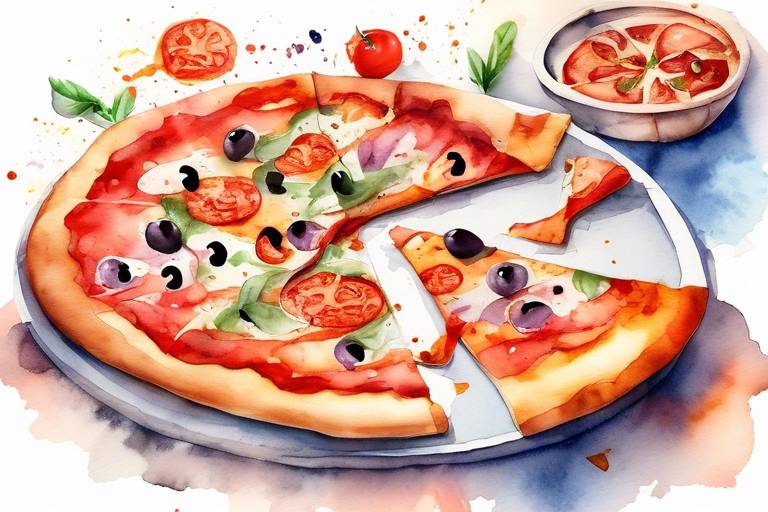 Pizza Yemek İçin Türkiye'deki En İyi 30 Mekan