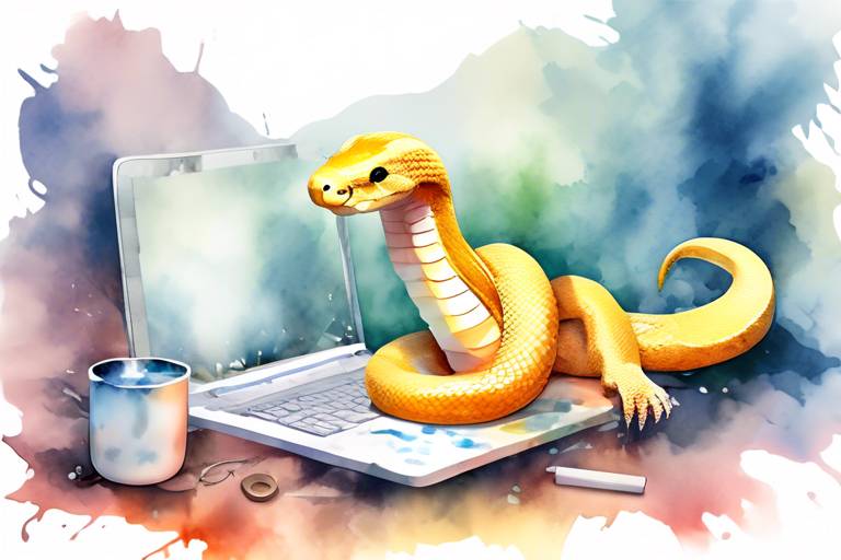 Python Veri Kurtarma: Kayıp Verileri Geri Yükleme Rehberi