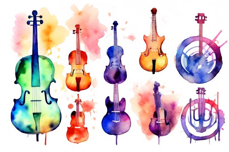 Müzik Dünyasının En Yeni Enstrümanları