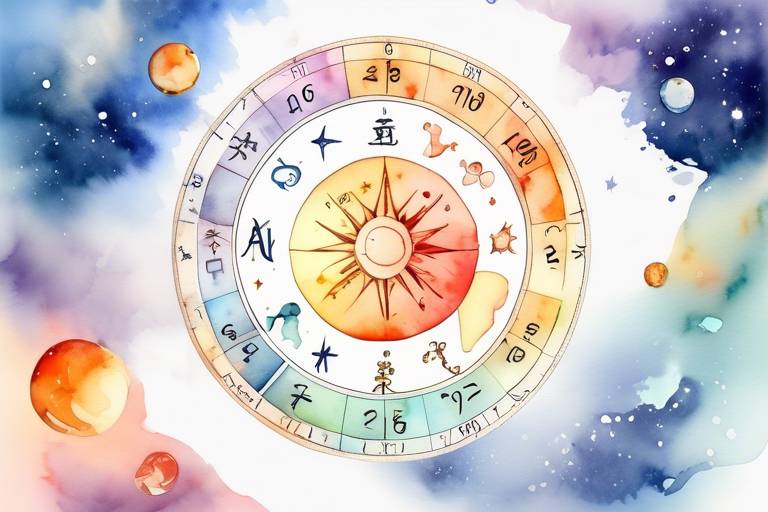 Burçların Gizli Özellikleri: Astroloji Haritası Analizi İle Keşfedin