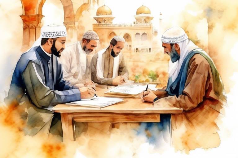 Sosyal Bilimlerde İslam ve Batı Kültürü Arasındaki İlişkiler