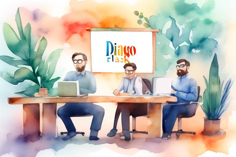 Django ve Flask ile Oturum Yönetimi Nasıl Yapılır?