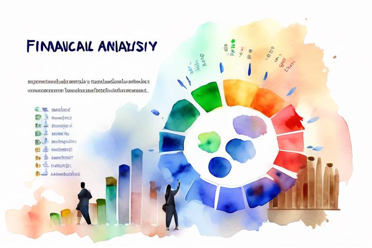 İş Verimliliğinde Finansal Analiz Yöntemleri