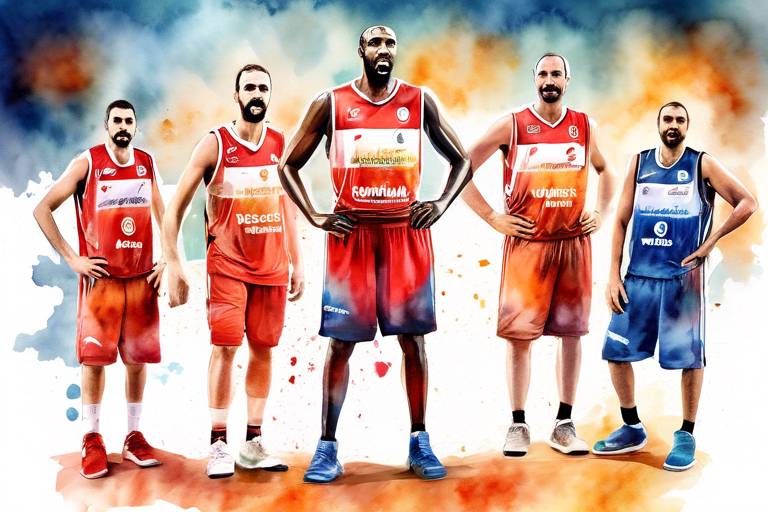 Türkiye Basketbol Ligi'nde Şampiyon Takımlar