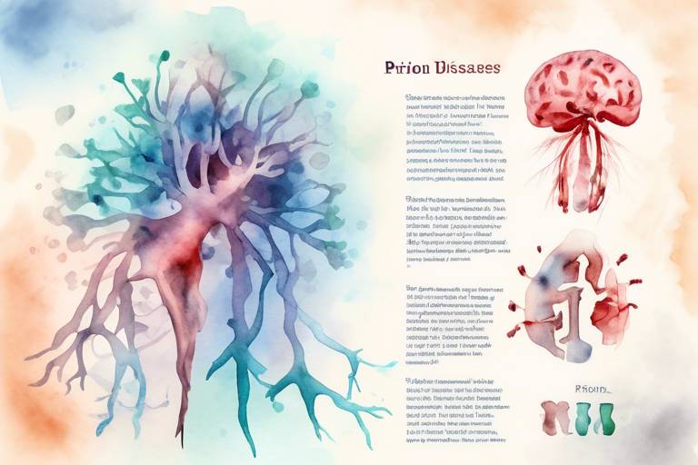 Prion Hastalıkları ve Prusiner