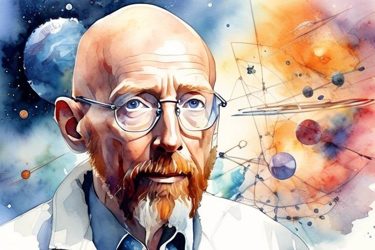 Kip Thorne ve Bilimkurgu Edebiyatı: Bilimsel Fikirlerin Edebi Dünyadaki Yansımaları