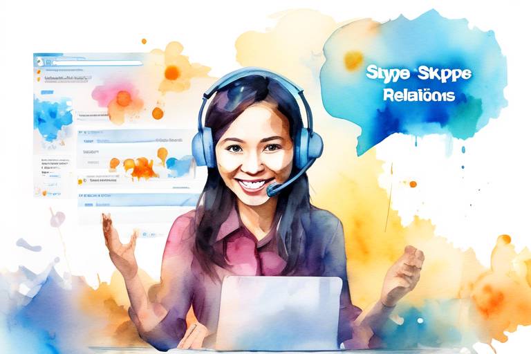 Skype İle Müşteri İlişkilerinde İnovasyon ve Fırsatlar
