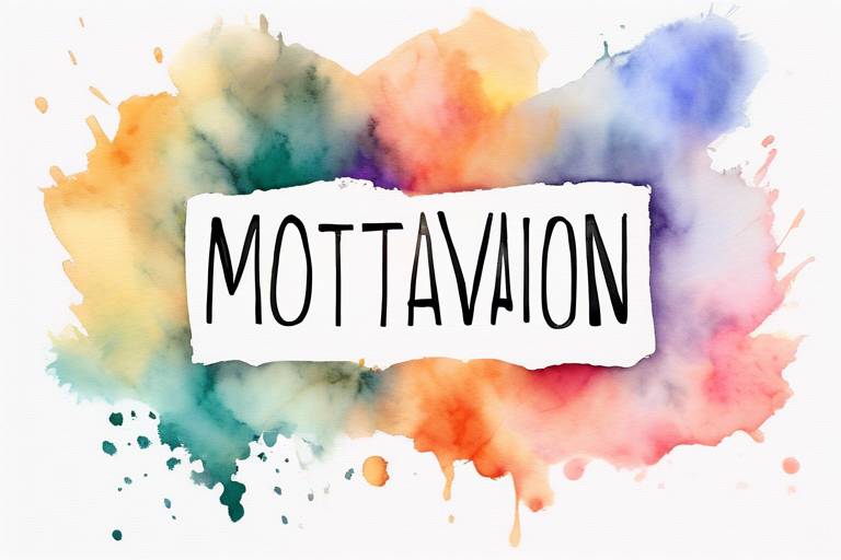 Motivasyonunuzu Arttıracak Alışkanlıklar