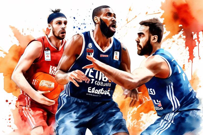 EuroLeague'de En İyi Savunma Yapan Takımlar