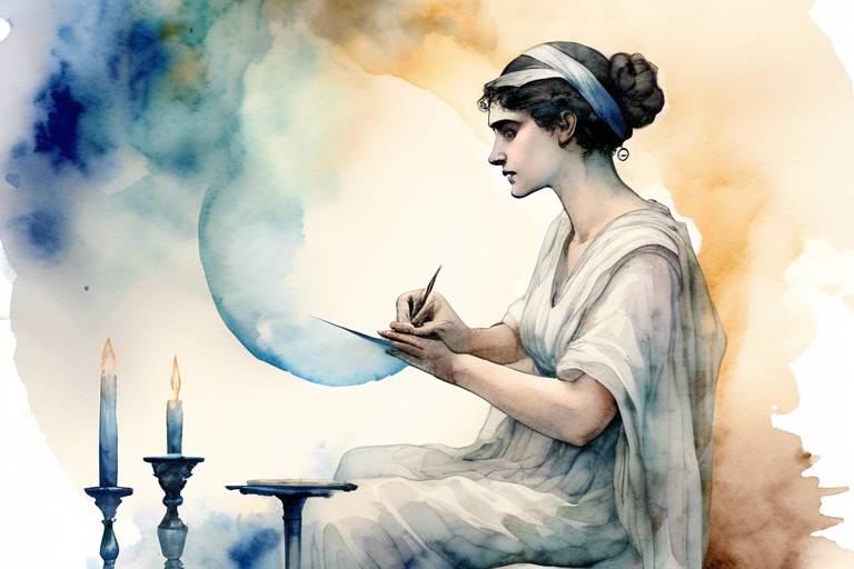 Hypatia'nın Ölümü ve Mirası: Bilimsel Mirasının Etkileri