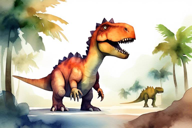 Unity'de Dinozor Oyunu Yapımı İçin İp Uçları