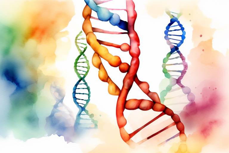 DNA Nedir? Genetik Kodumuzun Temelleri