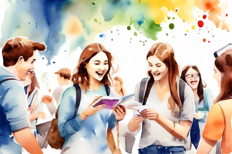 Öğrenci Kulüpleri ve Etkinlikleri: Üniversite Hayatının En Eğlenceli Yönü