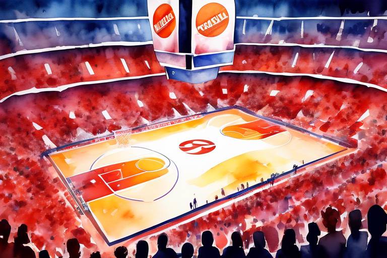 EuroLeague Final Four'a Evsahipliği Yapmış Arenalar