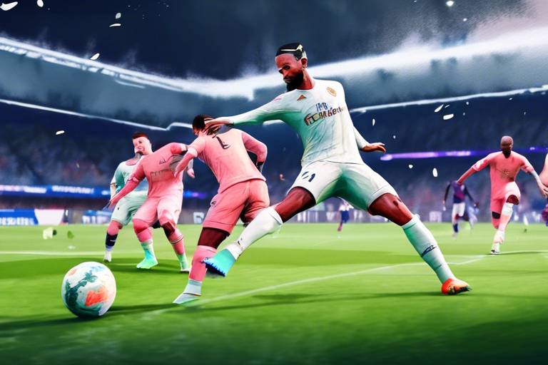 FIFA 21'de En İyi Frikik Kullanma Taktikleri