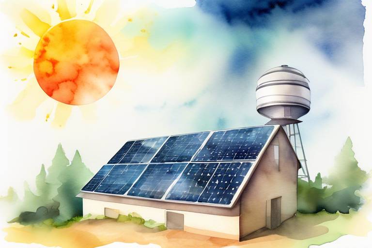 Güneş Enerjisi Sistemleri İçin Hangi Malzemeler Kullanılır?
